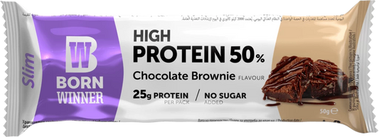 High Protein 50%