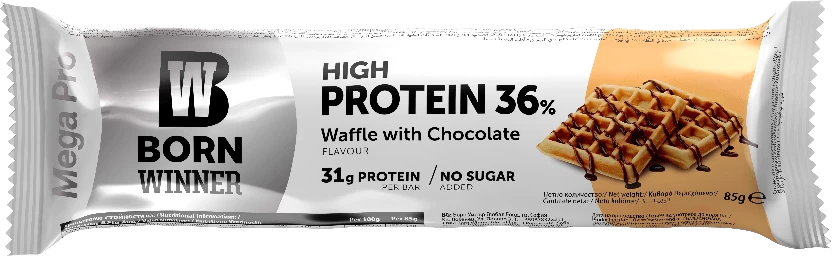 high 36% Protein