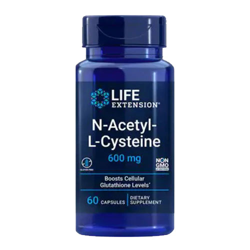 life n-acetyl cysteen