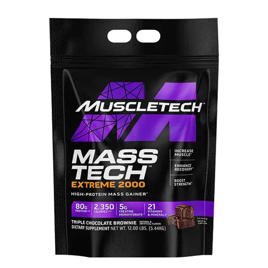 muscle tech mass tech 5.8kg
