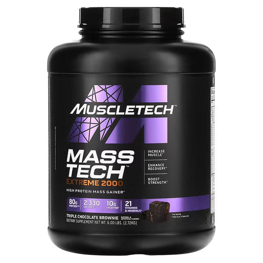 muscle tech mass tech 2.7kg