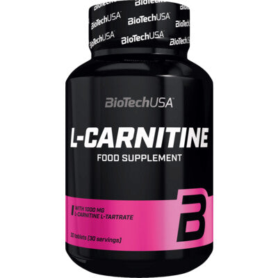 biotech l-carnitine