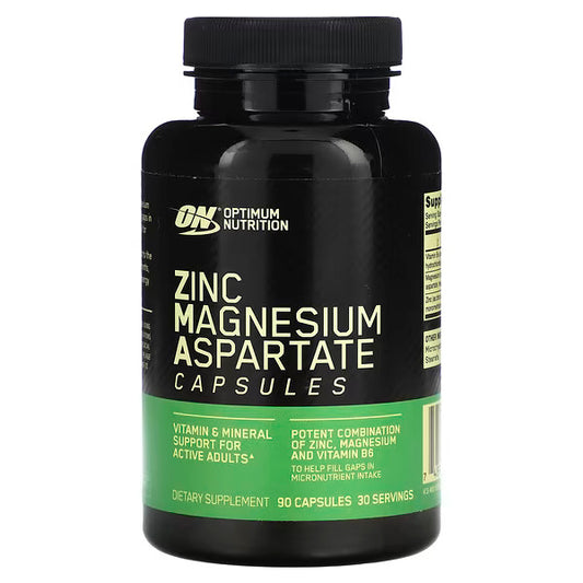 zinc magnesium asparitate