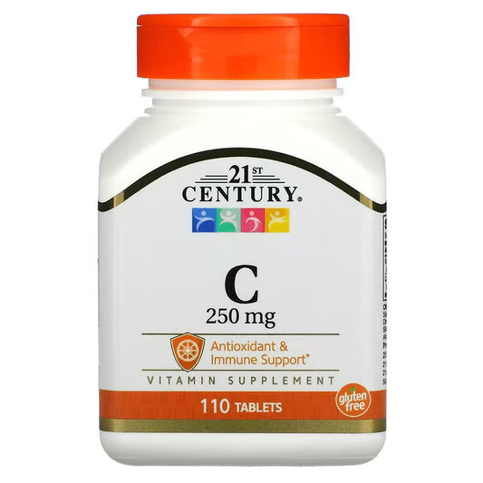 21st centtury vitamin c
