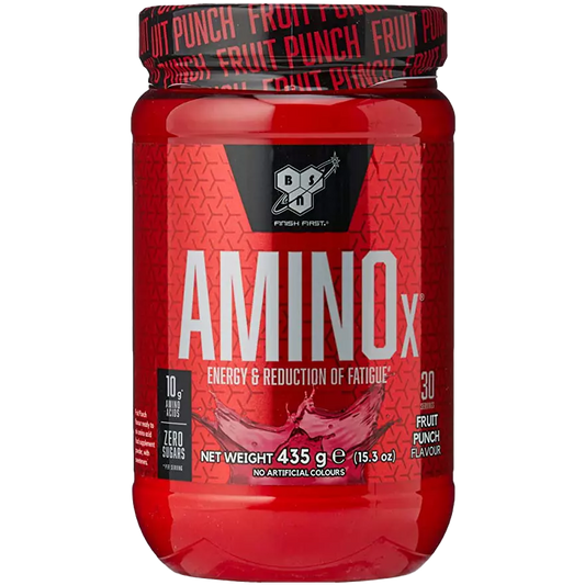 Amino Energy & Reduction of fat