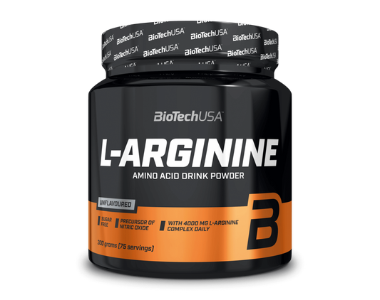 biotech l-arginine