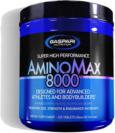 amino max 8000