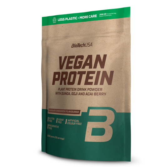 Vegan protein 2000gr