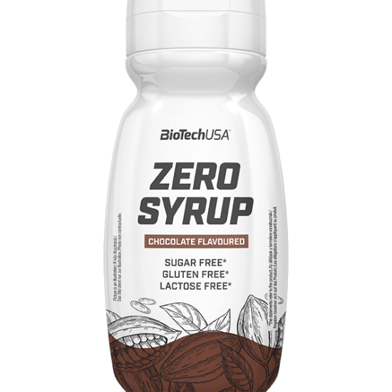 Zero Syrup
