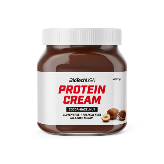 Protein Cream Spread - chocolate nuts