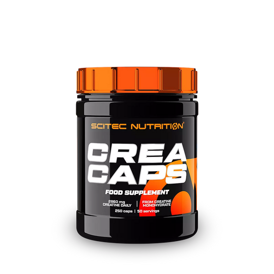 scitec crea caps