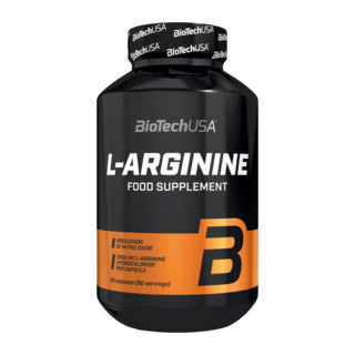 biotech l-arginine