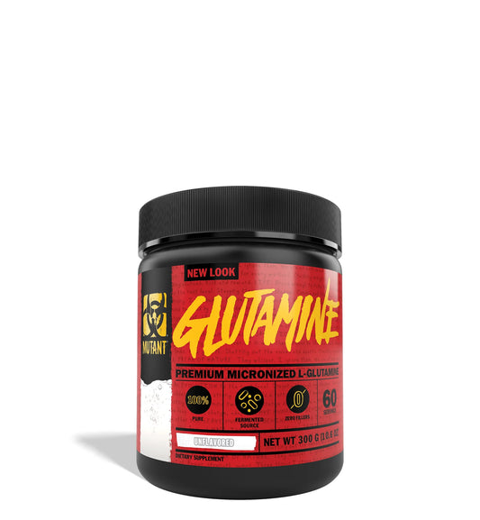 mutant glutamine