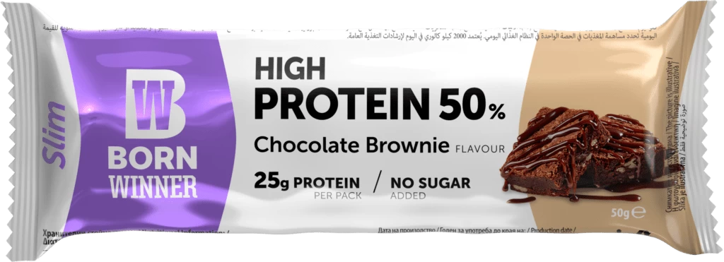 High Protein 50%