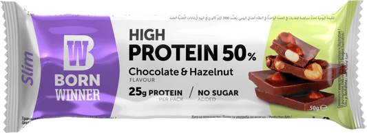 High Protein 50%