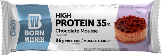 High Protein 35%
