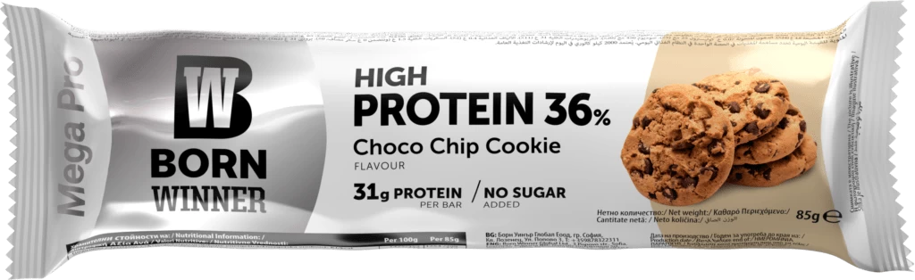 high 36% Protein