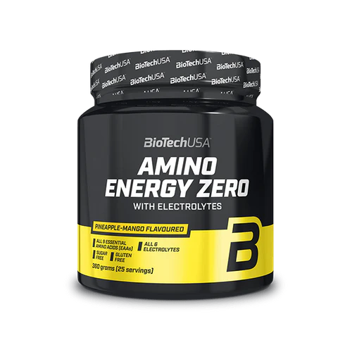 amino energy zero