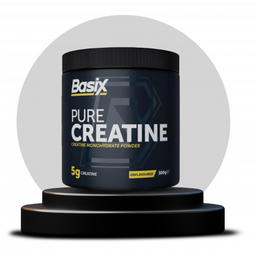 basix pure creatine