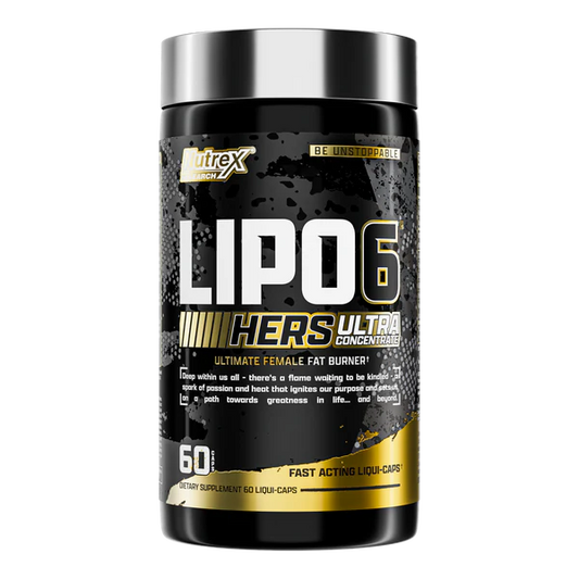 lipo 6 hers ultra