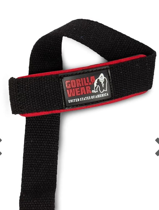 padded lifting straps