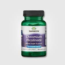 swanson chromium picolinate