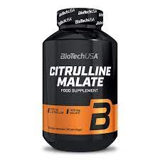 CITRULLINE MALATE