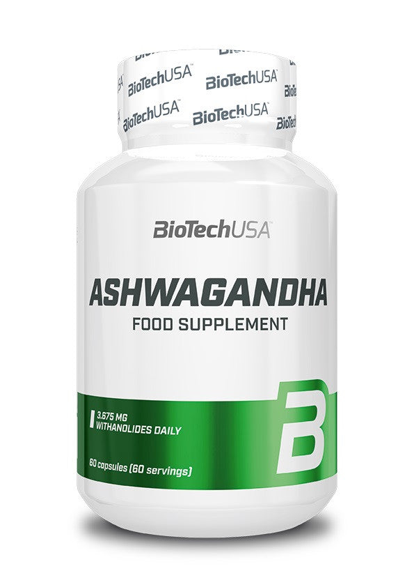 Biotech ashwaghanda