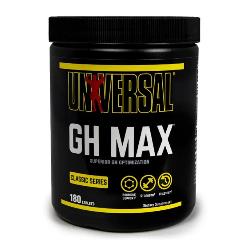 universal gh max