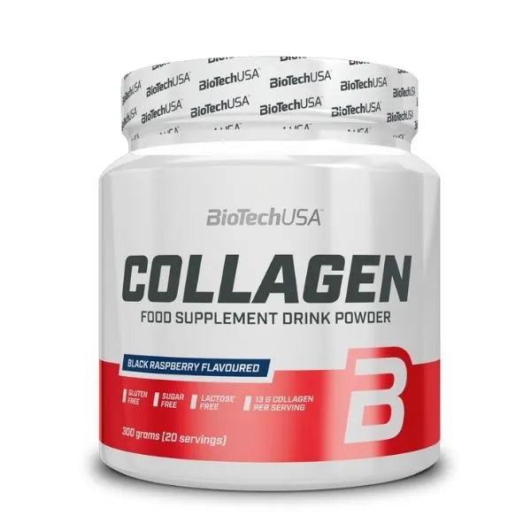 COLLAGEN 300G BioTechUSA