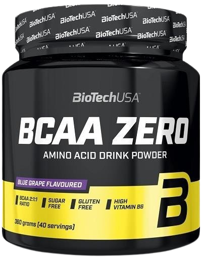 BCAA Biotech Zero