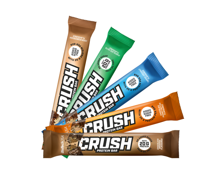 CRUSH Protein Bar