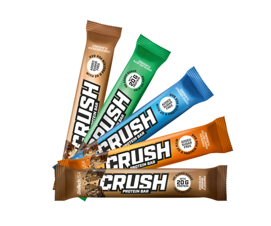 CRUSH Protein Bar