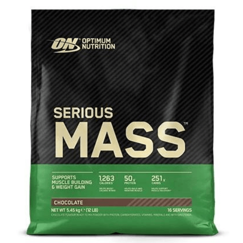 Optimum Serious Mass