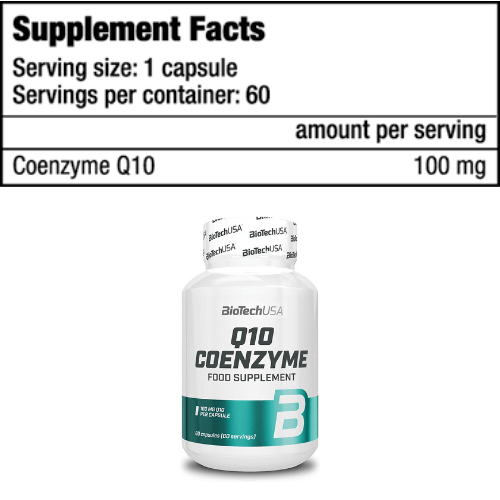 Q10 Coenzyme