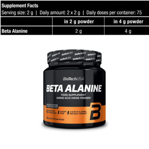 Biotech-Usa Beta Alinine - Unflavored