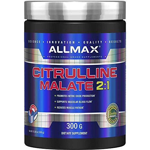 all max citruline malate