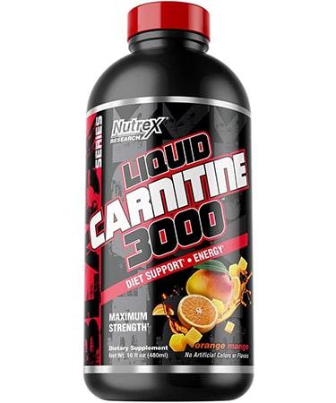 Liquid Carnitine 3000