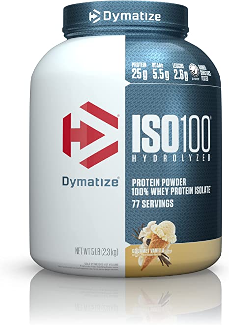 ISO 100 HYDROLYZED