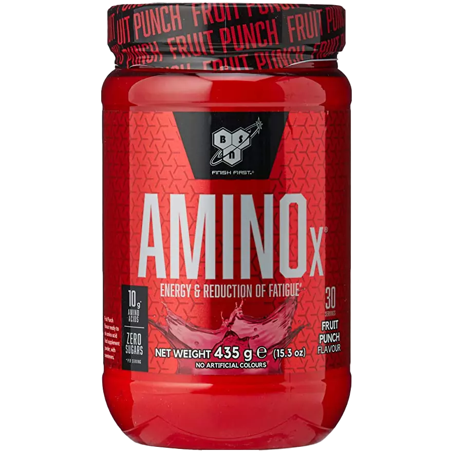 Amino Energy & Reduction of fat