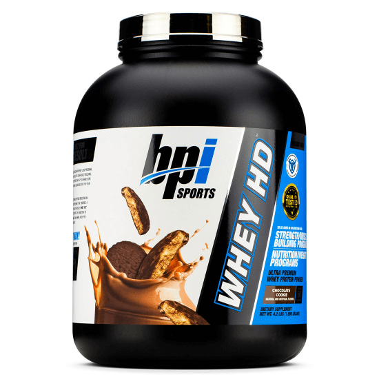 Bpi Sports Whey HD