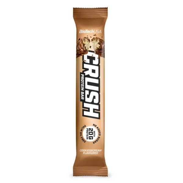 CRUSH Protein Bar