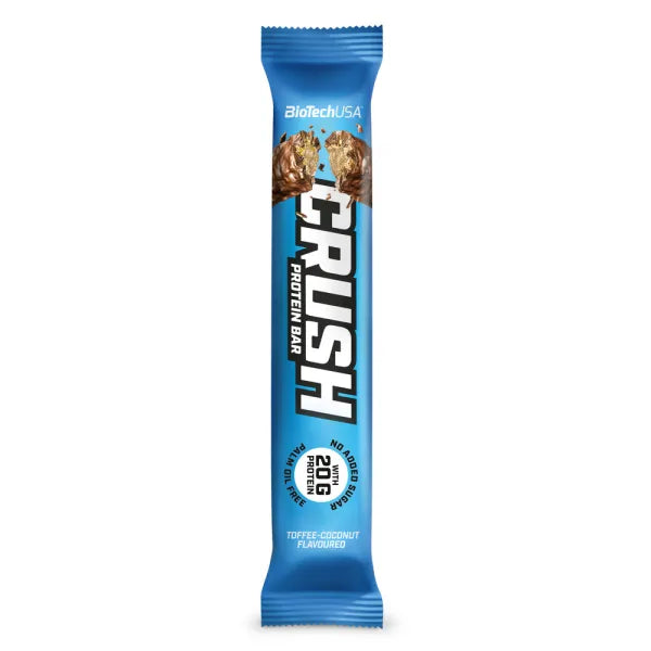 CRUSH Protein Bar