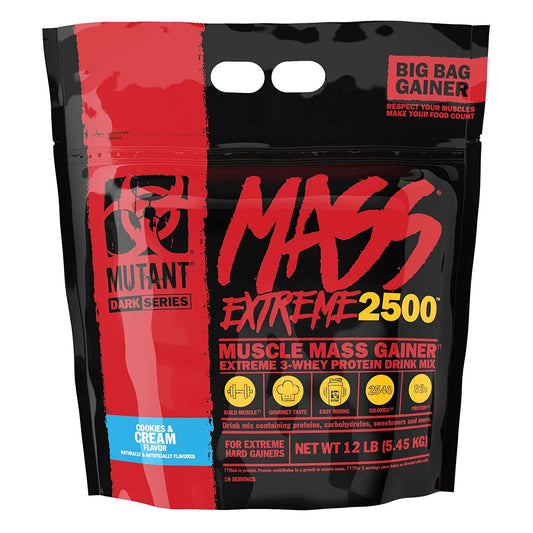 mutant mass extreme