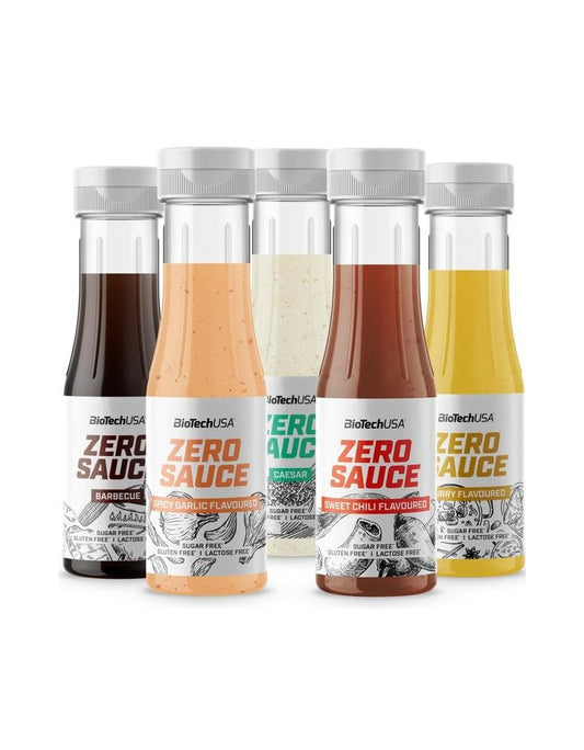 ZERO Syrup 350 ML