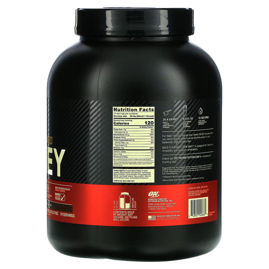 Whey Gold Standard