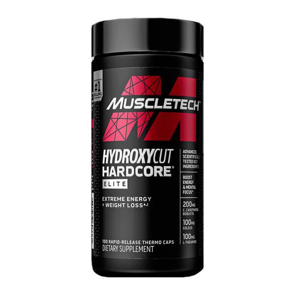 Muscle-Tech Hydroxycut Hardcore Elite