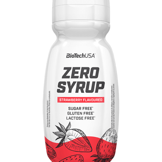 Zero Syrup