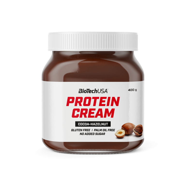 Protein Cream Spread - chocolate nuts