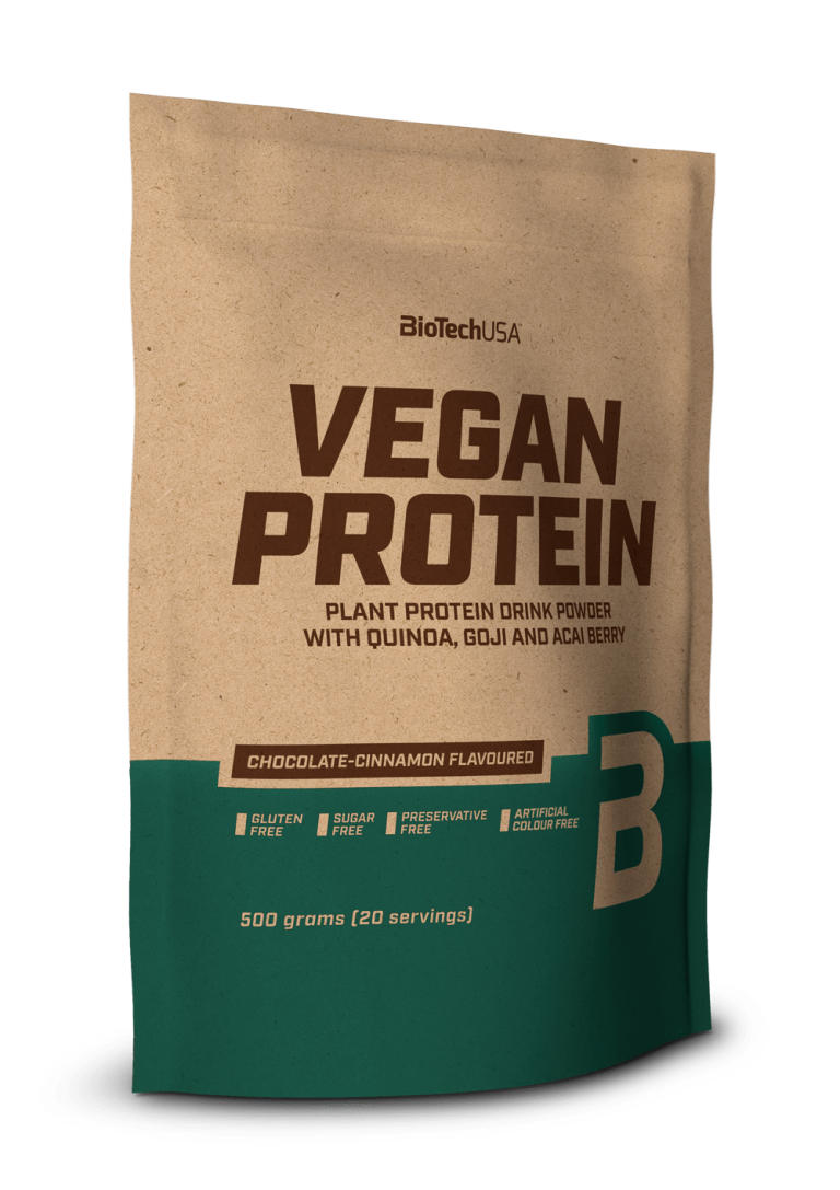 Vegan Protein 500gr